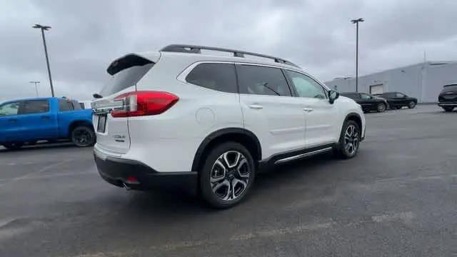 2025 Subaru Ascent Touring 7-Passenger