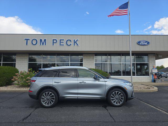 2023 Lincoln Corsair Reserve