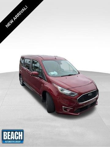 2019 Ford Transit Connect Titanium for sale in Myrtle Beach, SC
