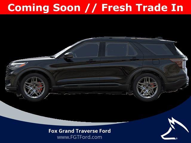 2025 Ford Explorer ST-Line for sale in Traverse City, MI