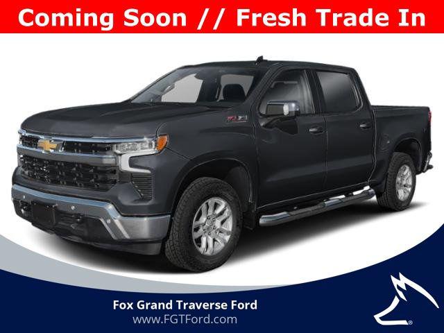2026 Chevrolet Silverado 1500 4WD Crew Cab Standard Bed LT for sale in Traverse City, MI