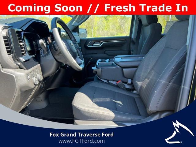 2026 Chevrolet Silverado 1500 4WD Crew Cab Standard Bed LT