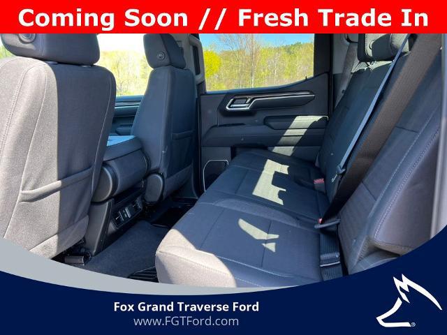 2026 Chevrolet Silverado 1500 4WD Crew Cab Standard Bed LT