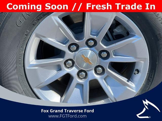 2026 Chevrolet Silverado 1500 4WD Crew Cab Standard Bed LT