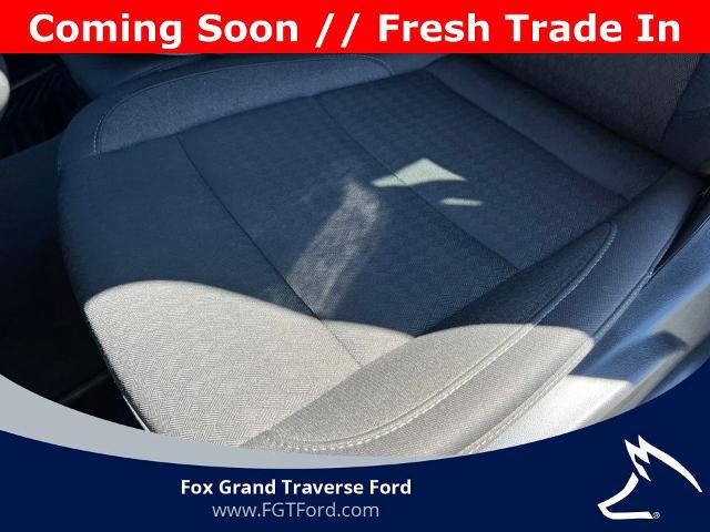 2026 Chevrolet Silverado 1500 4WD Crew Cab Standard Bed LT