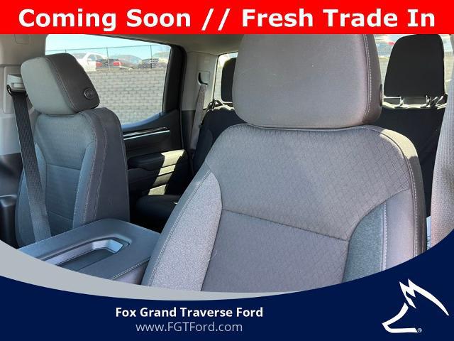 2026 Chevrolet Silverado 1500 4WD Crew Cab Standard Bed LT