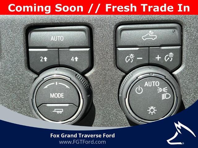 2026 Chevrolet Silverado 1500 4WD Crew Cab Standard Bed LT