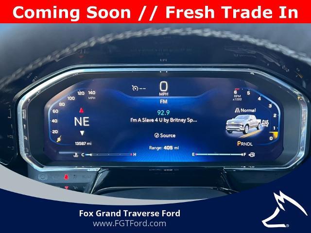 2026 Chevrolet Silverado 1500 4WD Crew Cab Standard Bed LT