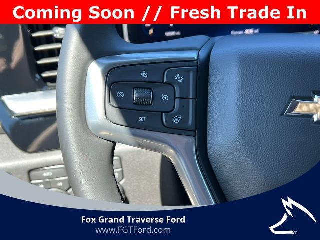 2026 Chevrolet Silverado 1500 4WD Crew Cab Standard Bed LT