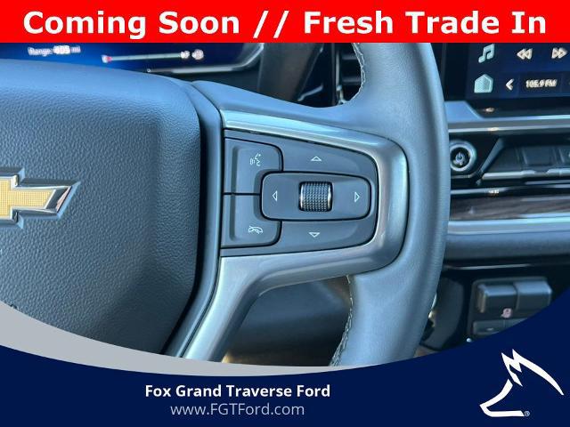 2026 Chevrolet Silverado 1500 4WD Crew Cab Standard Bed LT