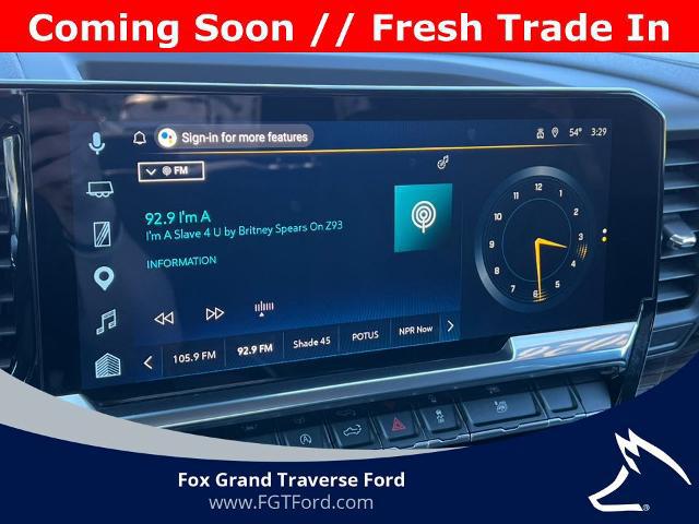 2026 Chevrolet Silverado 1500 4WD Crew Cab Standard Bed LT