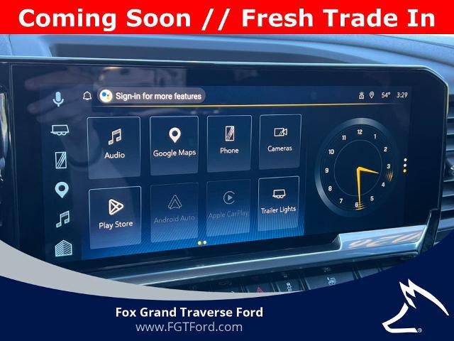 2026 Chevrolet Silverado 1500 4WD Crew Cab Standard Bed LT