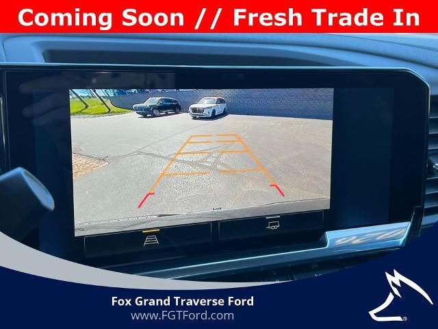 2026 Chevrolet Silverado 1500 4WD Crew Cab Standard Bed LT