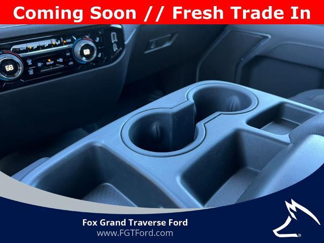 2026 Chevrolet Silverado 1500 4WD Crew Cab Standard Bed LT