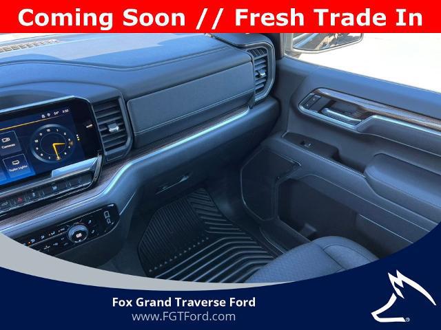 2026 Chevrolet Silverado 1500 4WD Crew Cab Standard Bed LT