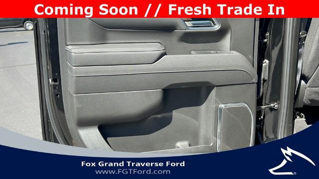 2026 Chevrolet Silverado 1500 4WD Crew Cab Standard Bed LT