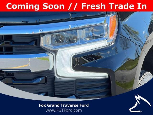 2026 Chevrolet Silverado 1500 4WD Crew Cab Standard Bed LT