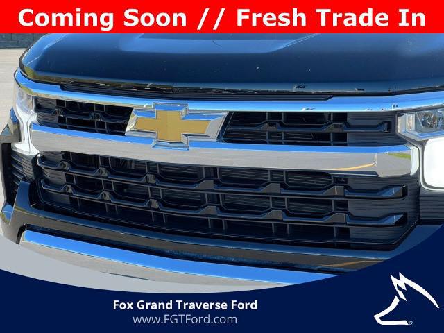 2026 Chevrolet Silverado 1500 4WD Crew Cab Standard Bed LT