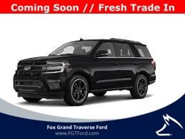 2022 Ford Expedition Limited for sale in Traverse City, MI