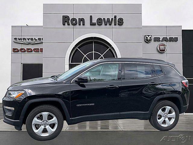 2018 Jeep Compass Latitude 4x4 2018 Jeep Compass Latitude 4x4