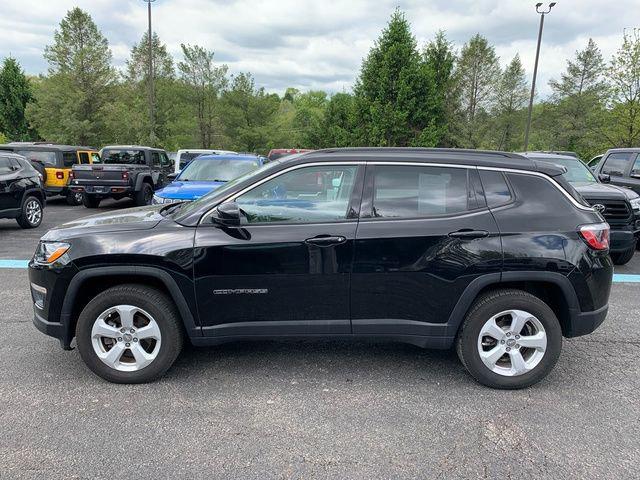 2018 Jeep Compass Latitude 4x4 2018 Jeep Compass Latitude 4x4
