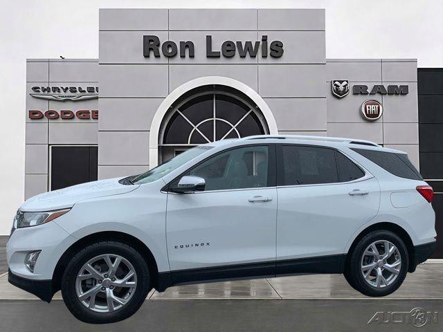 2020 Chevrolet Equinox AWD Premier 1.5L Turbo