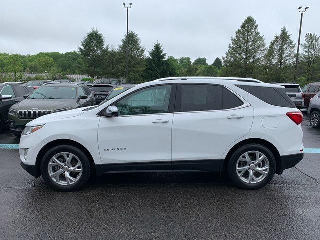 2020 Chevrolet Equinox AWD Premier 1.5L Turbo