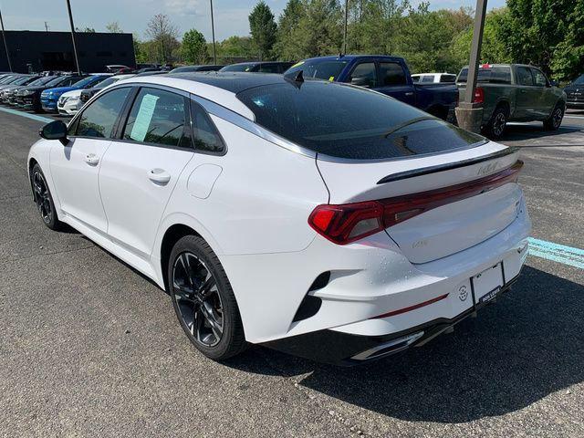 2024 Kia K5 GT-Line