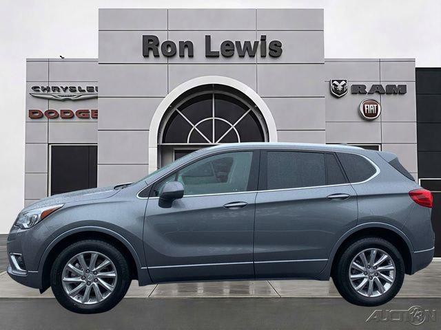 2019 Buick Envision AWD Essence