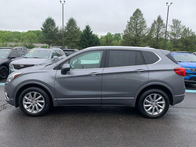 2019 Buick Envision AWD Essence