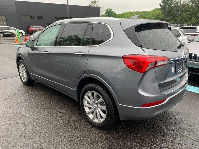 2019 Buick Envision AWD Essence