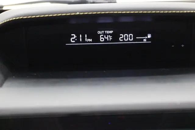 2023 Subaru Crosstrek Sport
