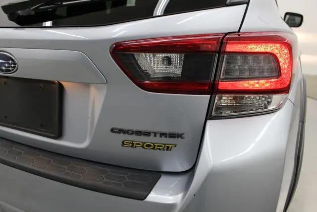 2023 Subaru Crosstrek Sport