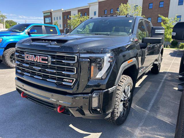 2024 GMC Sierra 2500HD 4WD Crew Cab Standard Bed AT4 for sale in Murfreesboro, TN