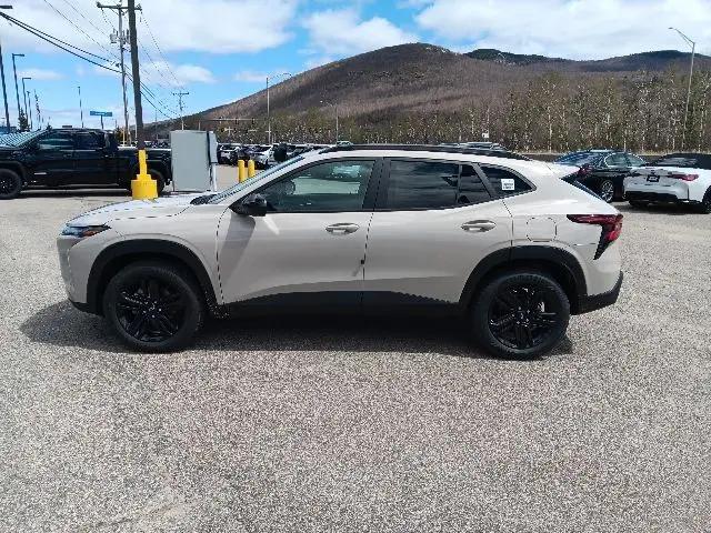 2026 Chevrolet Trax FWD ACTIV