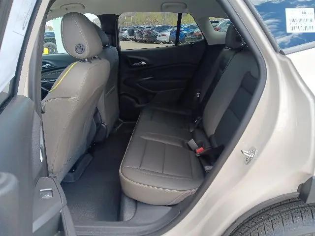 2026 Chevrolet Trax FWD ACTIV