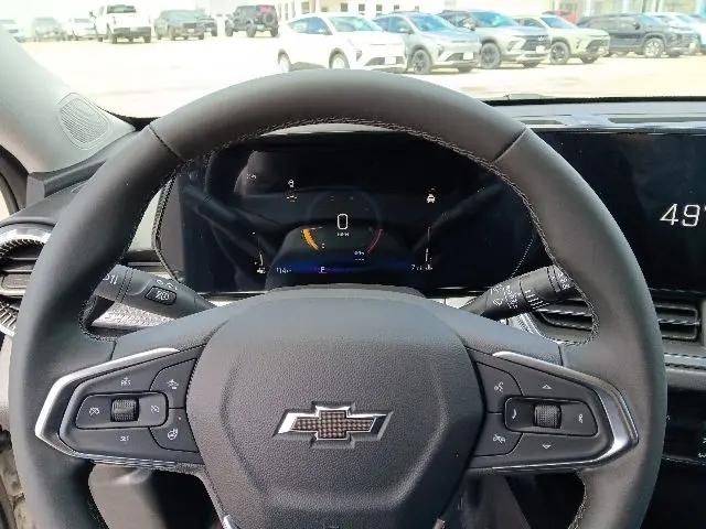 2026 Chevrolet Trax FWD ACTIV