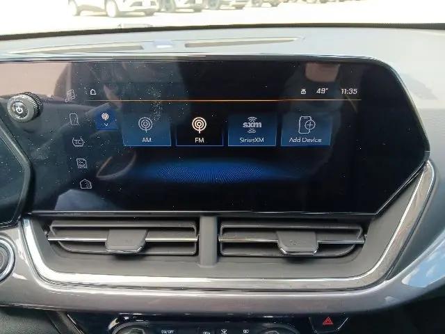 2026 Chevrolet Trax FWD ACTIV