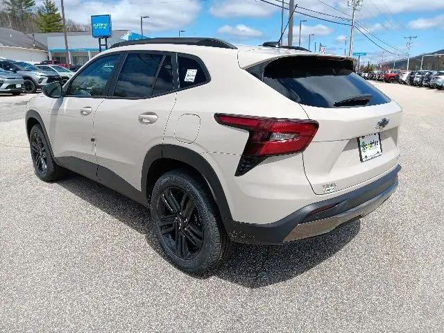 2026 Chevrolet Trax FWD ACTIV