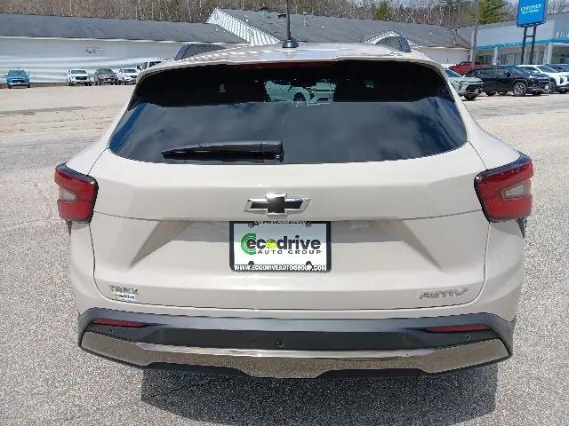 2026 Chevrolet Trax FWD ACTIV