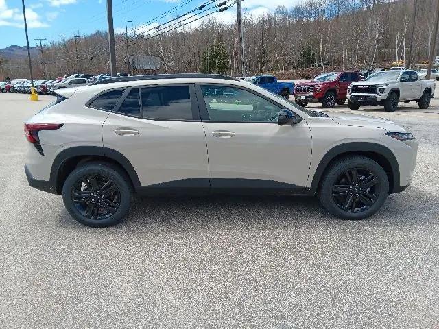 2026 Chevrolet Trax FWD ACTIV