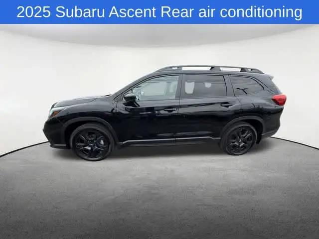 2025 Subaru Ascent Onyx Edition Limited 7-Passenger