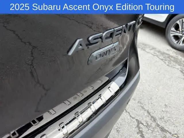 2025 Subaru Ascent Onyx Edition Limited 7-Passenger