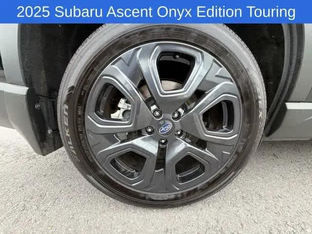 2025 Subaru Ascent Onyx Edition Limited 7-Passenger