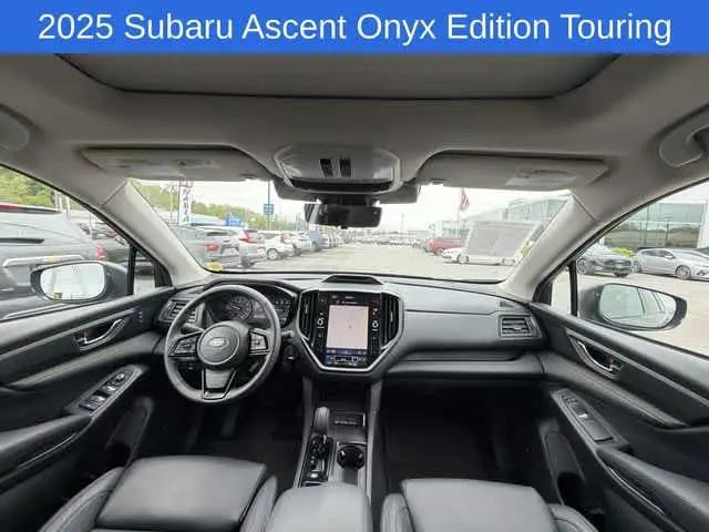 2025 Subaru Ascent Onyx Edition Limited 7-Passenger