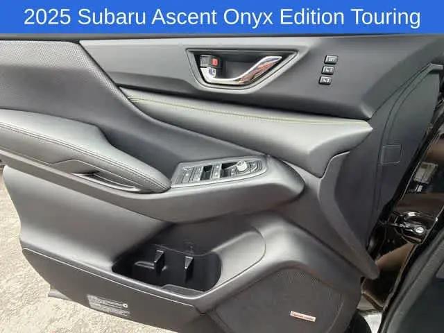 2025 Subaru Ascent Onyx Edition Limited 7-Passenger