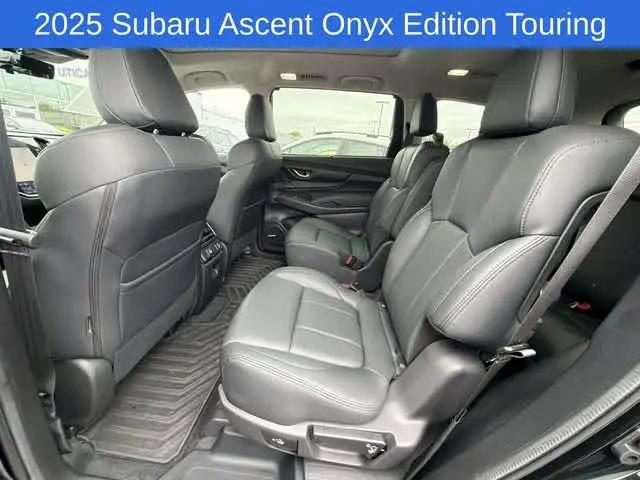 2025 Subaru Ascent Onyx Edition Limited 7-Passenger