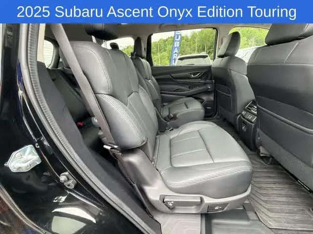 2025 Subaru Ascent Onyx Edition Limited 7-Passenger