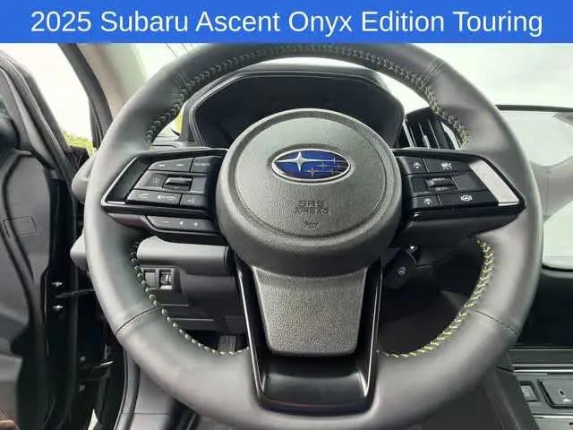 2025 Subaru Ascent Onyx Edition Limited 7-Passenger