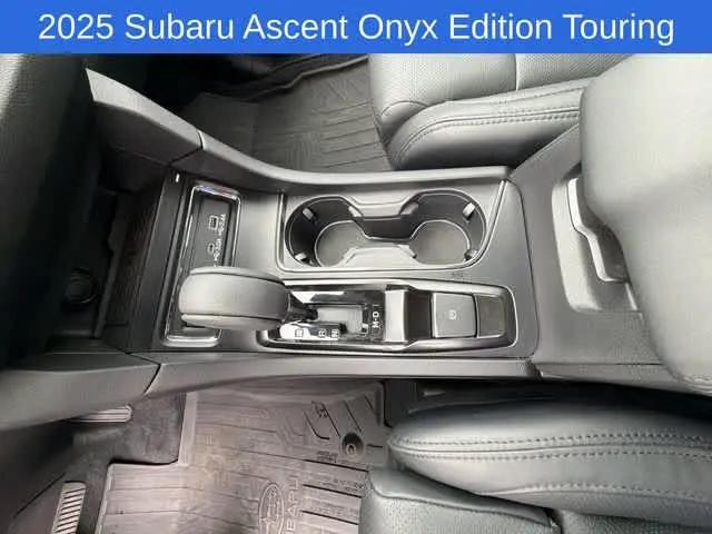 2025 Subaru Ascent Onyx Edition Limited 7-Passenger
